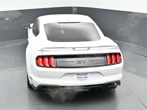 Used 2021 Ford Mustang GT Premium w/ GT Performance Package image 25