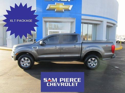 Used 2019 Ford Ranger XLT w/ Equipment Group 302A Luxury image 1
