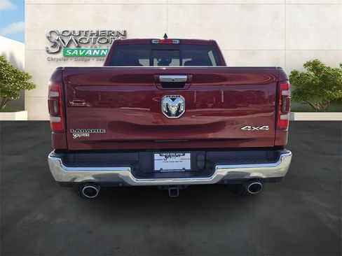 Used 2022 RAM 1500 Laramie AWD/4WD image 4