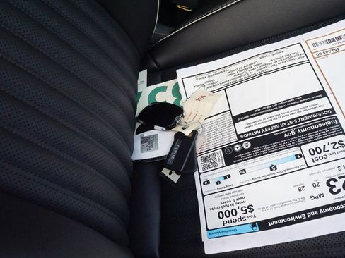 New 2026 Genesis G70 2.5T Prestige image 24