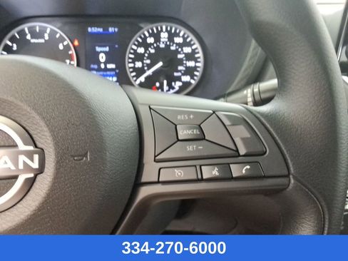 New 2025 Nissan Sentra S image 24