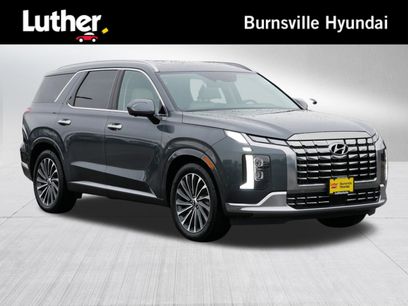 Used 2023 Hyundai Palisade Calligraphy
