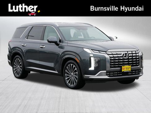 Used 2023 Hyundai Palisade Calligraphy AWD/4WD image 1