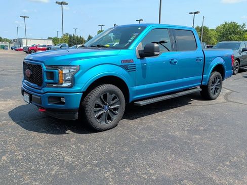 Used 2019 Ford F150 XLT w/ Equipment Group 302A Luxury AWD/4WD image 2