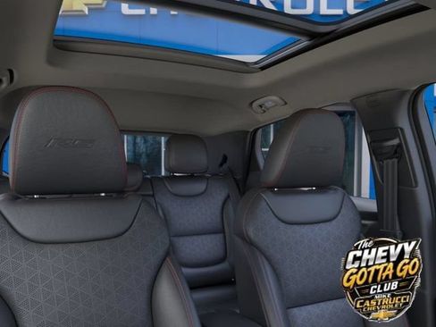 New 2027 Chevrolet Bolt RS w/ Technology Package FWD image 24