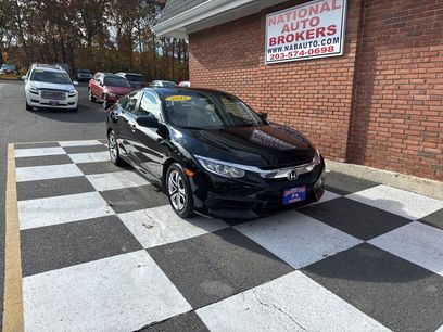 Used 2017 Honda Civic LX