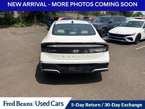 Certified 2026 Hyundai Sonata SEL FWD image 7