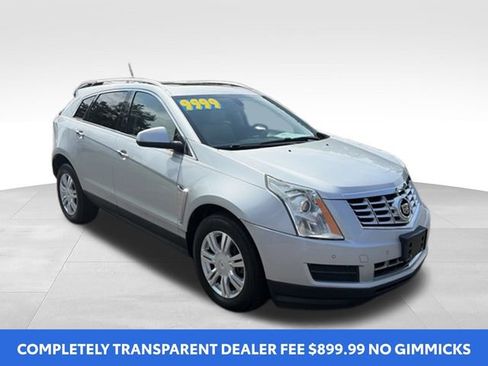 Used 2013 Cadillac SRX Luxury FWD image 2