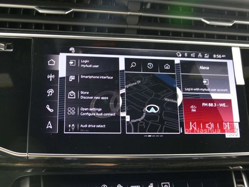 New 2026 Audi Q8 Premium Plus AWD/4WD image 21