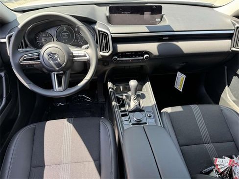 New 2025 MAZDA CX-50 AWD 2.5 S w/ Preferred Package image 3