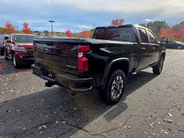 Used 2023 Chevrolet Silverado 2500 Custom w/ Infotainment Package AWD/4WD image 5