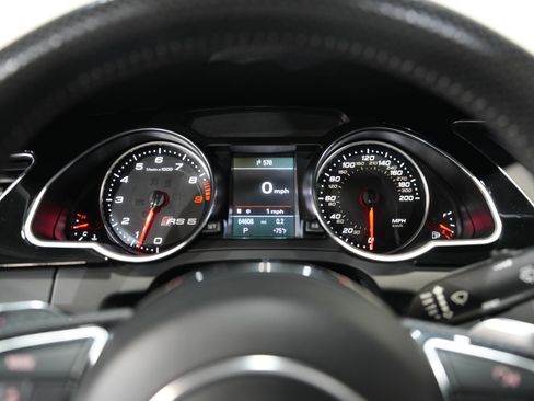 Used 2013 Audi RS 5 Coupe image 41