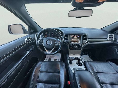 Used 2015 Jeep Grand Cherokee Limited w/ Luxury Group II AWD/4WD image 19
