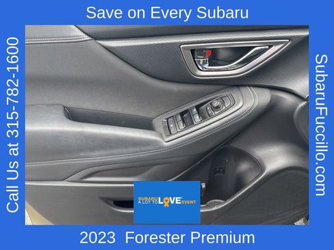 Used 2023 Subaru Forester Premium AWD/4WD image 11