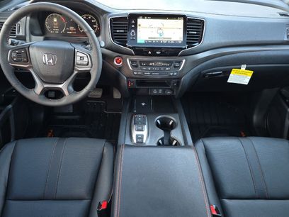 New 2026 Honda Ridgeline TrailSport