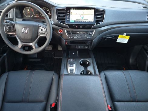 New 2026 Honda Ridgeline TrailSport image 3