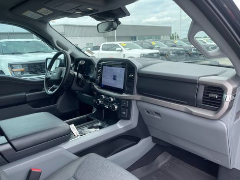 Used 2024 Ford F150 XLT w/ Equipment Group 302A MID AWD/4WD image 17