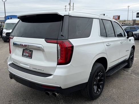 Used 2022 GMC Yukon Denali AWD/4WD image 5