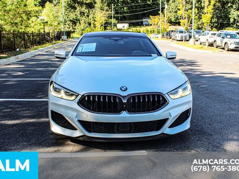 Used 2022 BMW M850i Gran Coupe xDrive AWD/4WD image 9