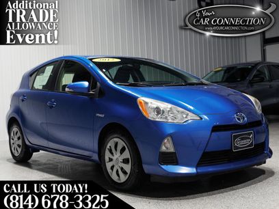 Used 2012 Toyota Prius C One