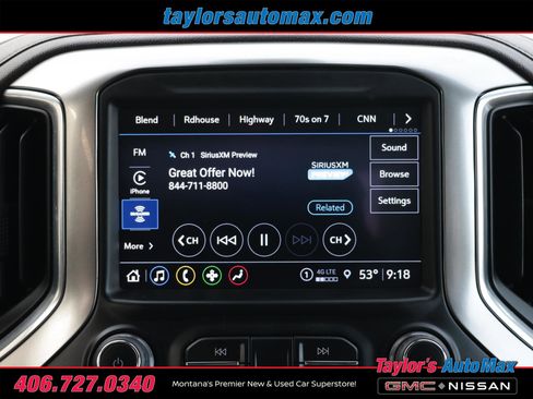 Used 2022 Chevrolet Silverado 3500 LTZ w/ LTZ Plus Package image 13
