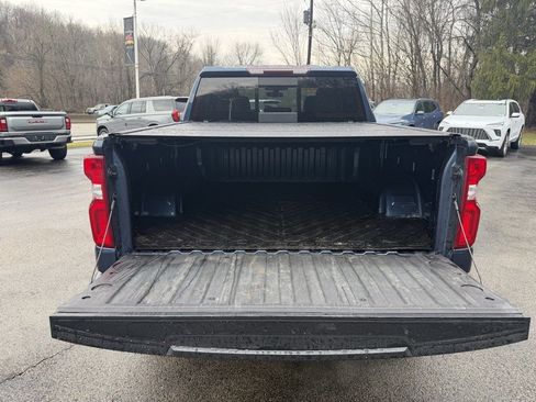 Used 2020 Chevrolet Silverado 1500 LT Trail Boss image 32