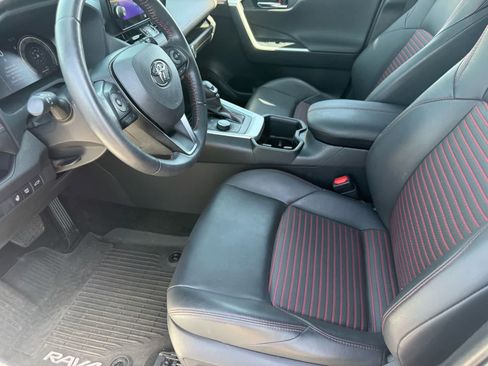 Used 2023 Toyota RAV4 XSE w/ Weather Package AWD/4WD image 16
