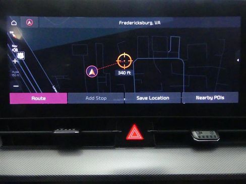 Used 2024 Kia Sportage SX FWD image 9