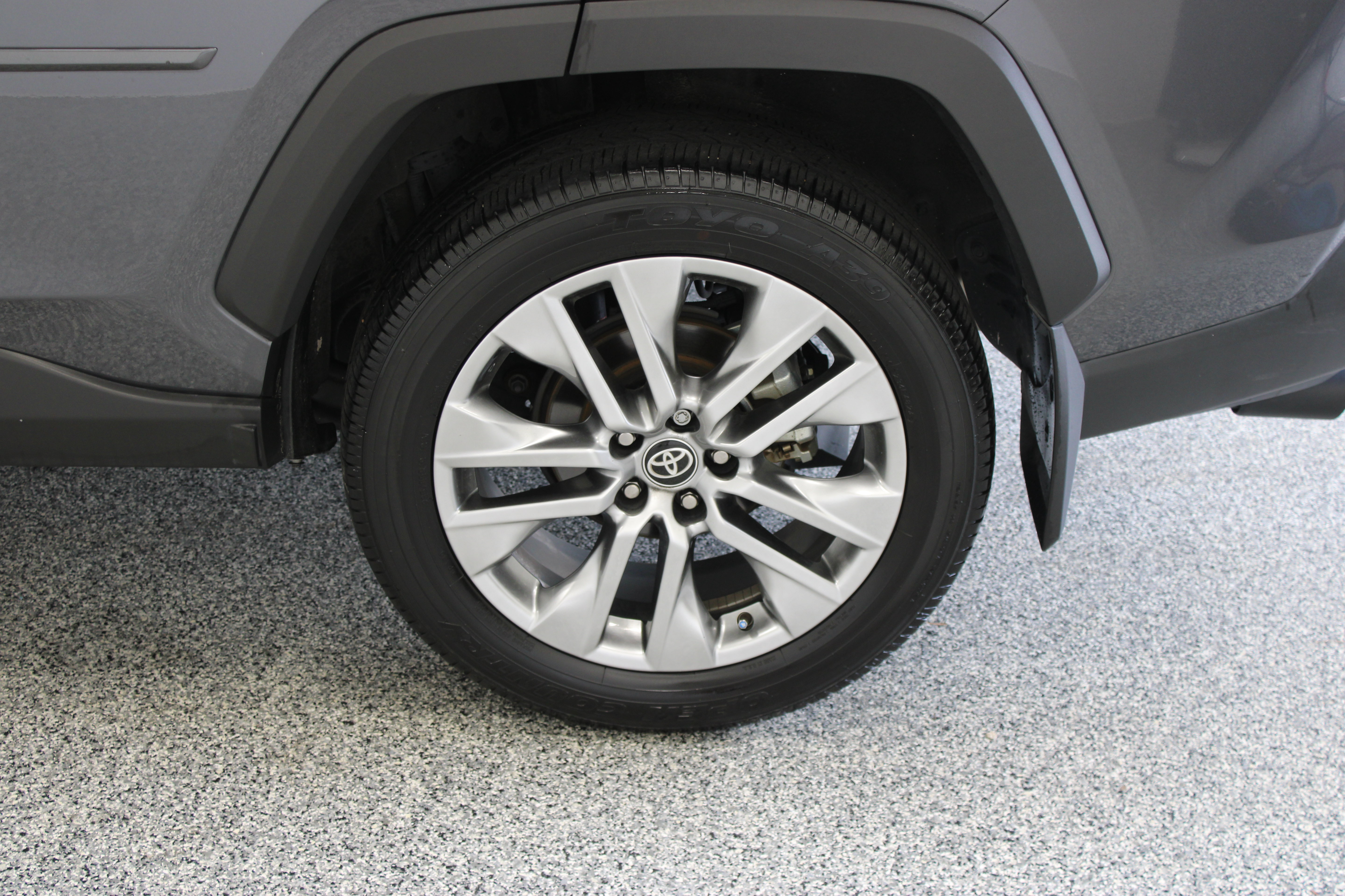 Certified 2025 Toyota RAV4 XLE Premium FWD image 10