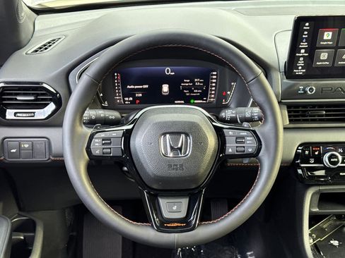 New 2026 Honda Passport TrailSport Elite image 18