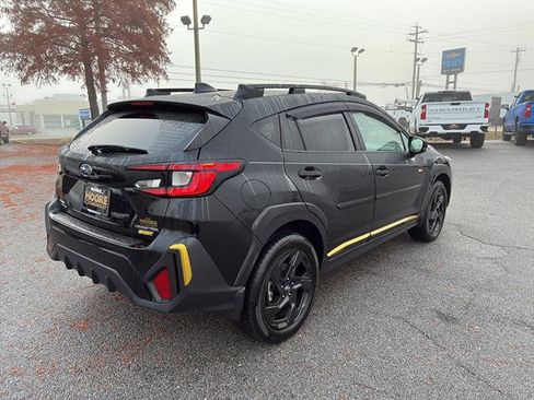Used 2024 Subaru Crosstrek 2.5i Sport w/ Popular Package #3A AWD/4WD image 7