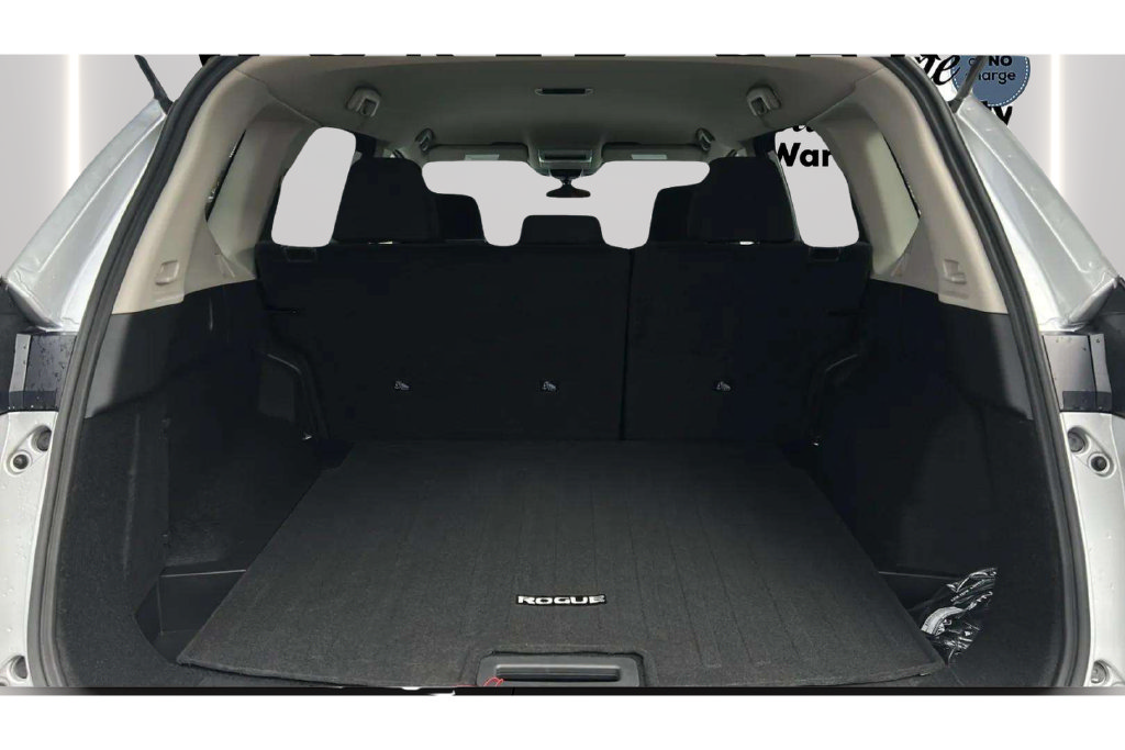 Used 2025 Nissan Rogue S FWD image 25
