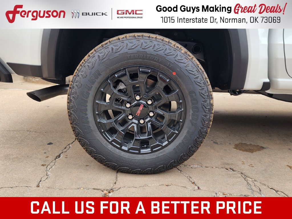 New 2026 GMC Canyon Elevation w/ Convenience Package AWD/4WD image 51