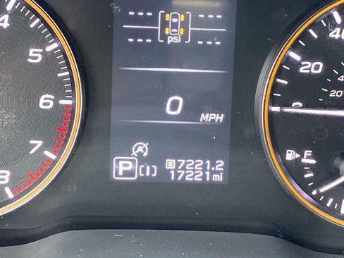 Certified 2025 Subaru Crosstrek 2.5i Wilderness AWD/4WD image 34