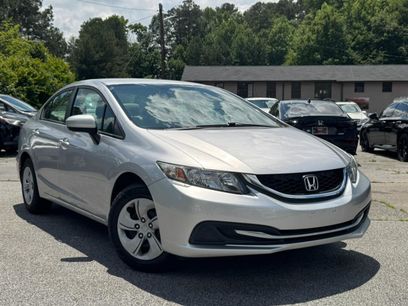 Used 2015 Honda Civic LX