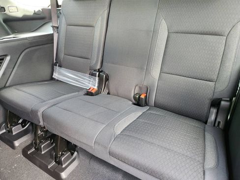 New 2026 Chevrolet Tahoe LS RWD image 23