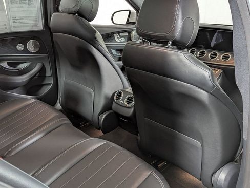 Used 2022 Mercedes-Benz E 350 4MATIC Sedan image 38