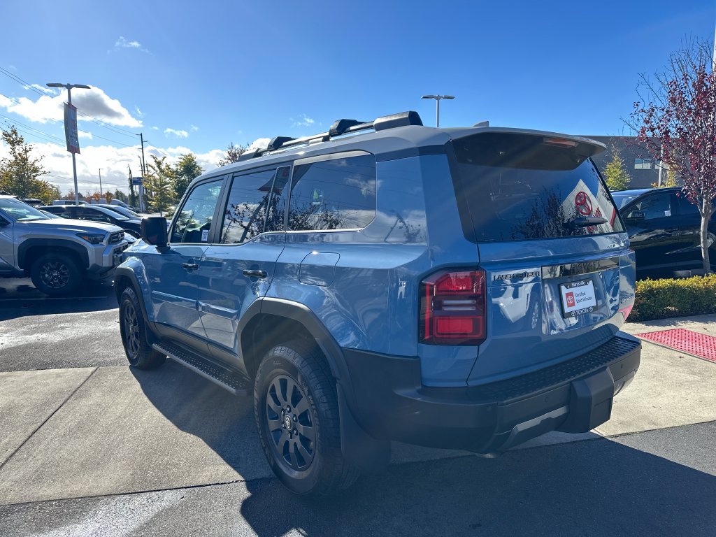 Certified 2025 Toyota Land Cruiser w/ Premium Package AWD/4WD image 3