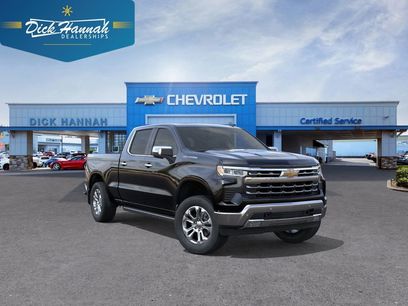 New 2026 Chevrolet Silverado 1500 LTZ