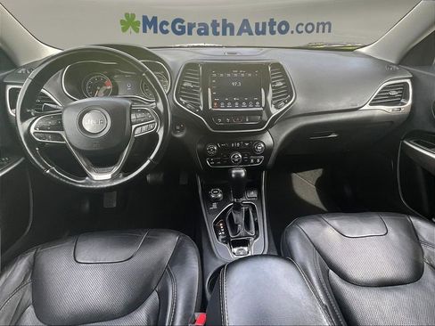 Used 2021 Jeep Cherokee Limited AWD/4WD image 10