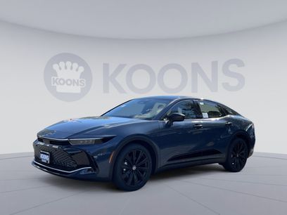 New 2026 Toyota Crown Nightshade