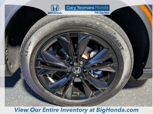 Certified 2025 Honda CR-V Sport Touring image 15