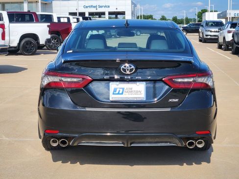 Used 2024 Toyota Camry XSE FWD image 7