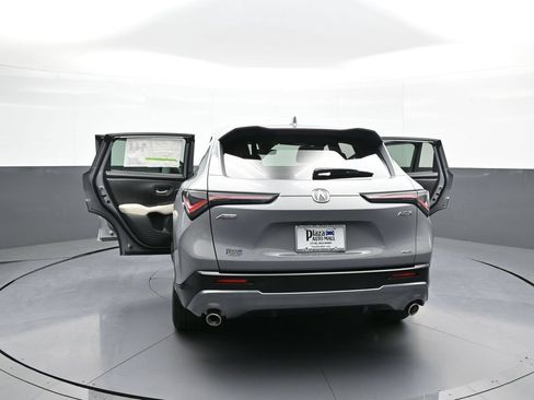 Certified 2025 Acura ADX A-Spec AWD/4WD image 46