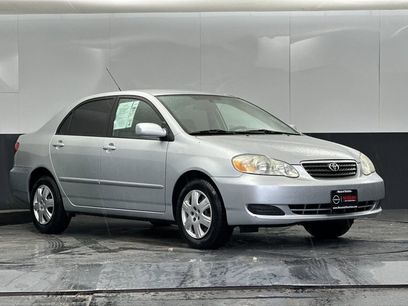 Used 2007 Toyota Corolla LE