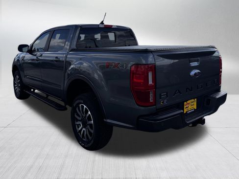 Certified 2023 Ford Ranger Lariat w/ Equipment Group 501A High AWD/4WD image 5