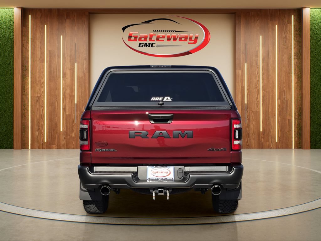 Used 2023 RAM 1500 Rebel w/ Rebel Level 1 Equipment Group AWD/4WD image 6