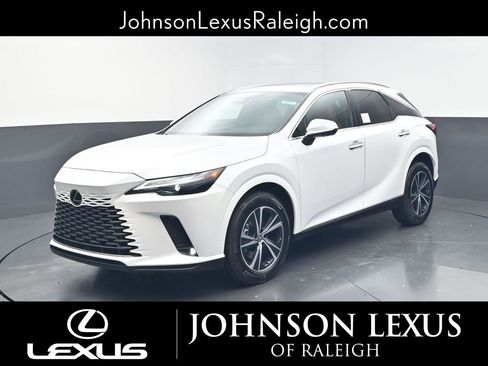 New 2026 Lexus RX 350h image 1