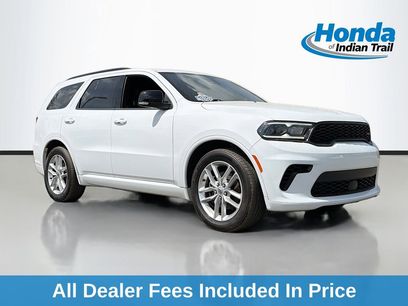Used 2024 Dodge Durango GT