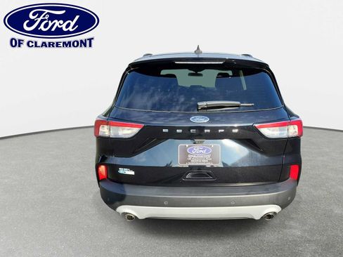 Used 2022 Ford Escape SEL FWD image 17